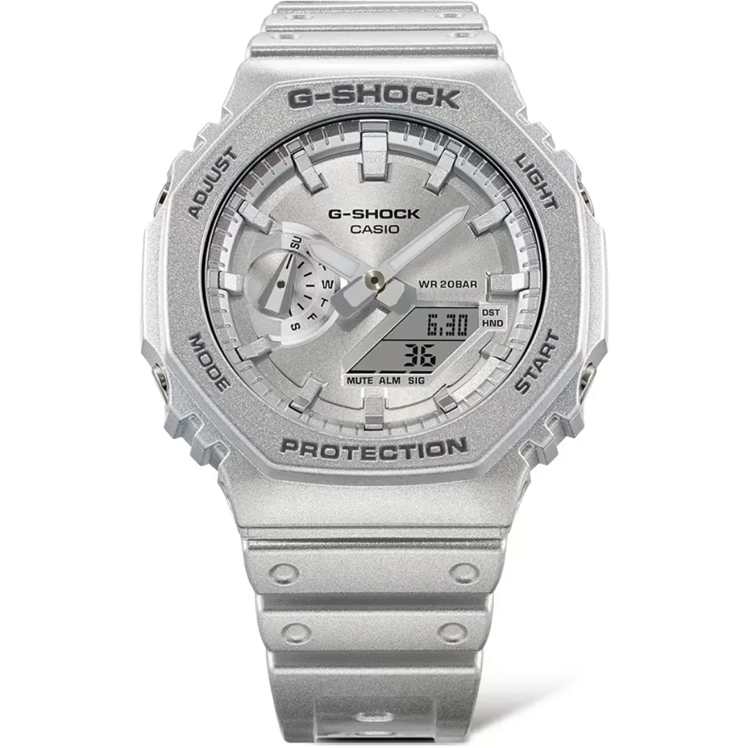 Casio G-Shock (GA-2100FF-8A) - Image 3