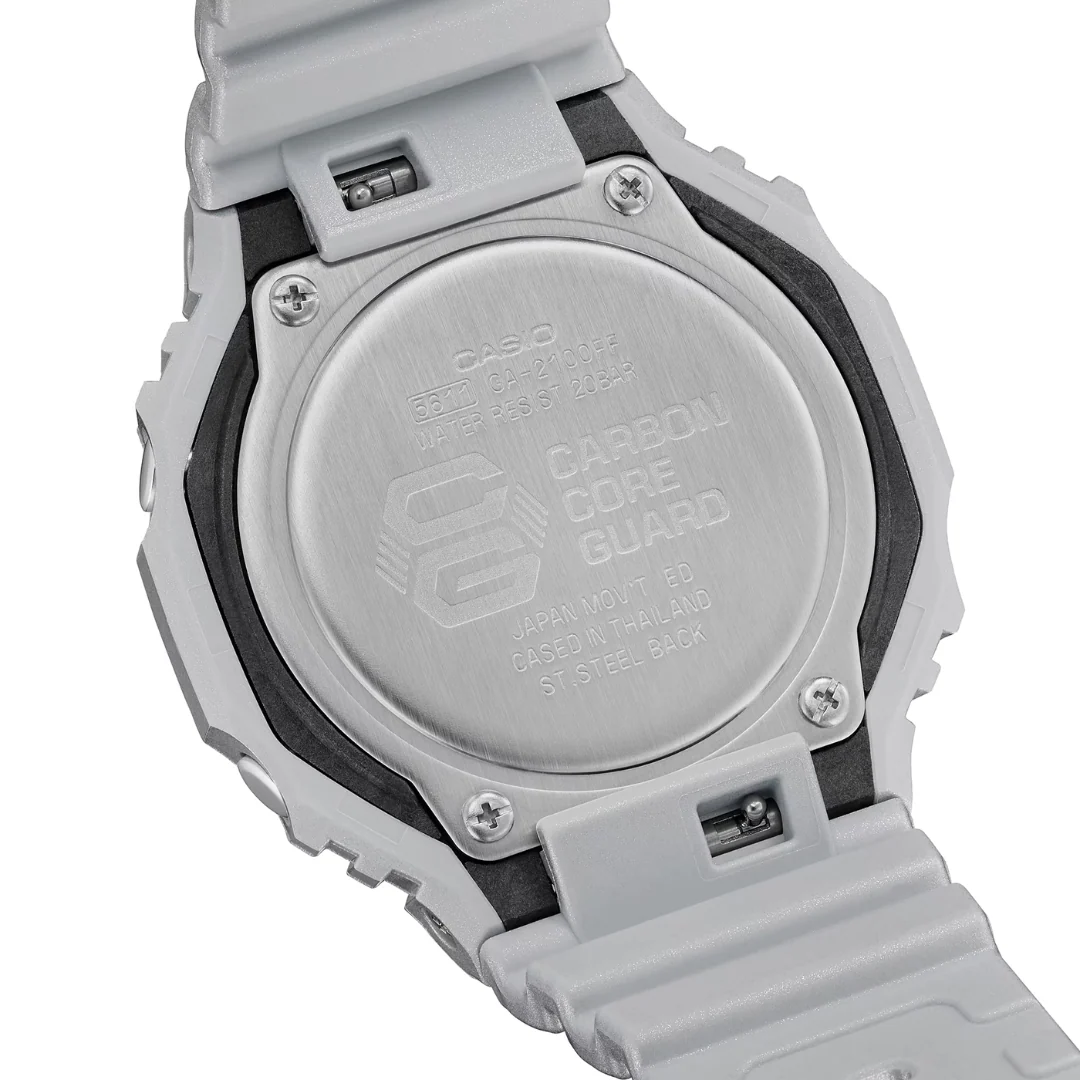 Casio G-Shock (GA-2100FF-8A) - Image 4