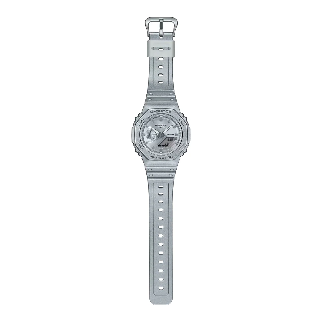 Casio G-Shock (GA-2100FF-8A) - Image 6