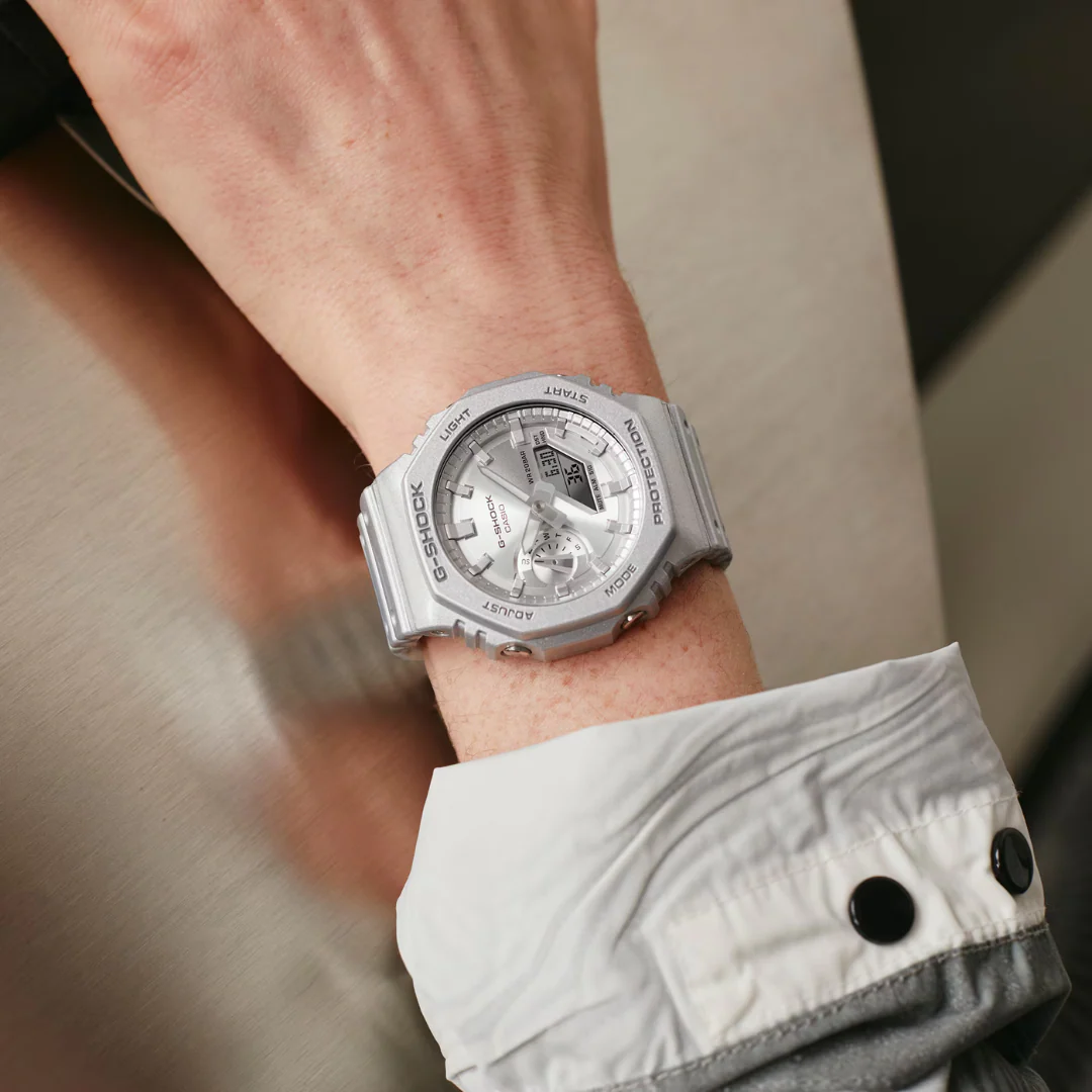 Casio G-Shock (GA-2100FF-8A) - Image 8