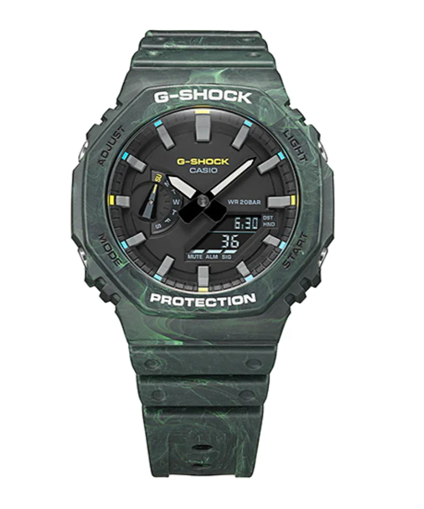 Casio G-Shock (GA2100FR-3A) - Image 4