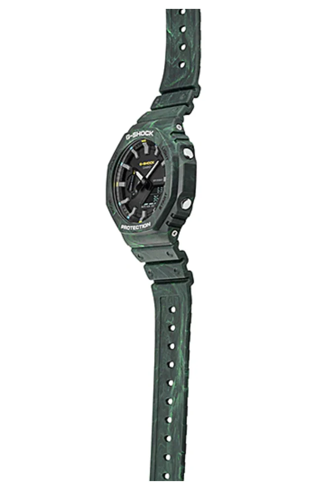 Casio G-Shock (GA2100FR-3A) - Image 5