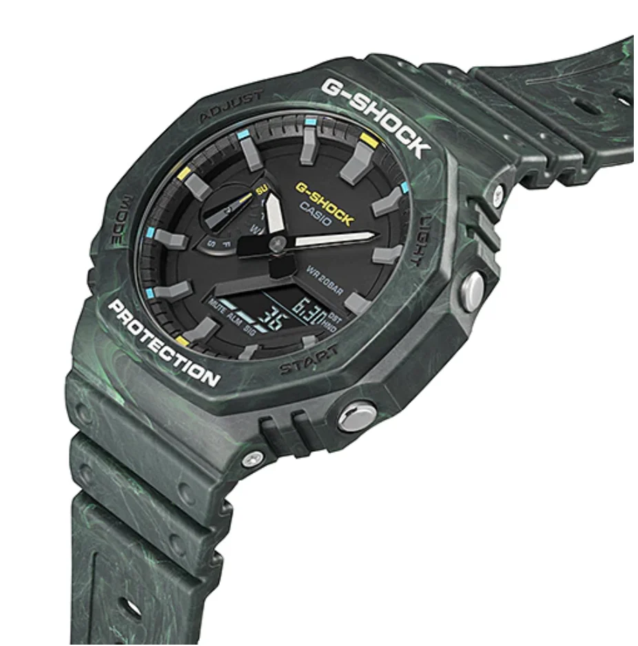 Casio G-Shock (GA2100FR-3A) - Image 6