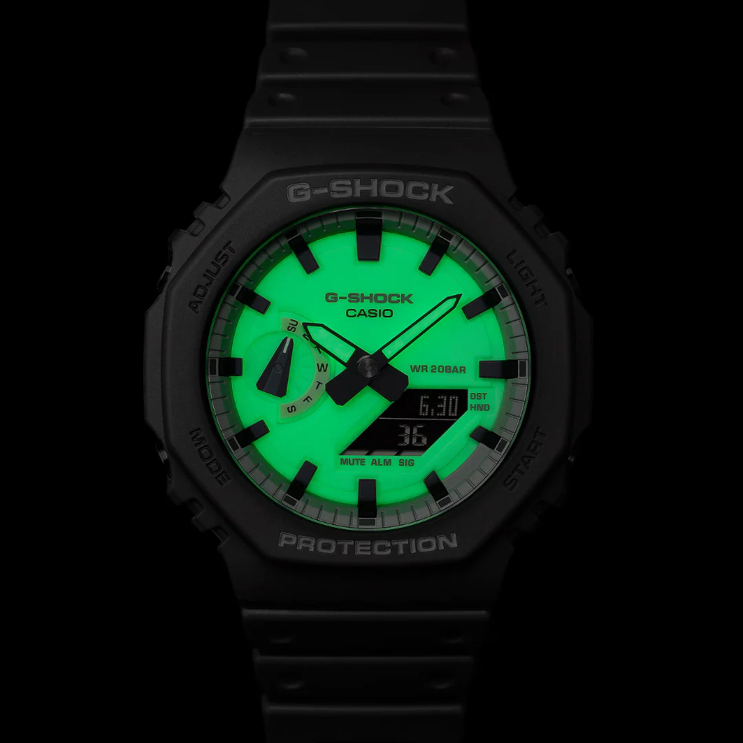 Casio G-Shock (GA-2100HD-8A) - Image 3