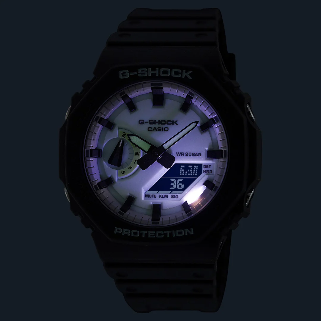 Casio G-Shock (GA-2100HD-8A) - Image 4