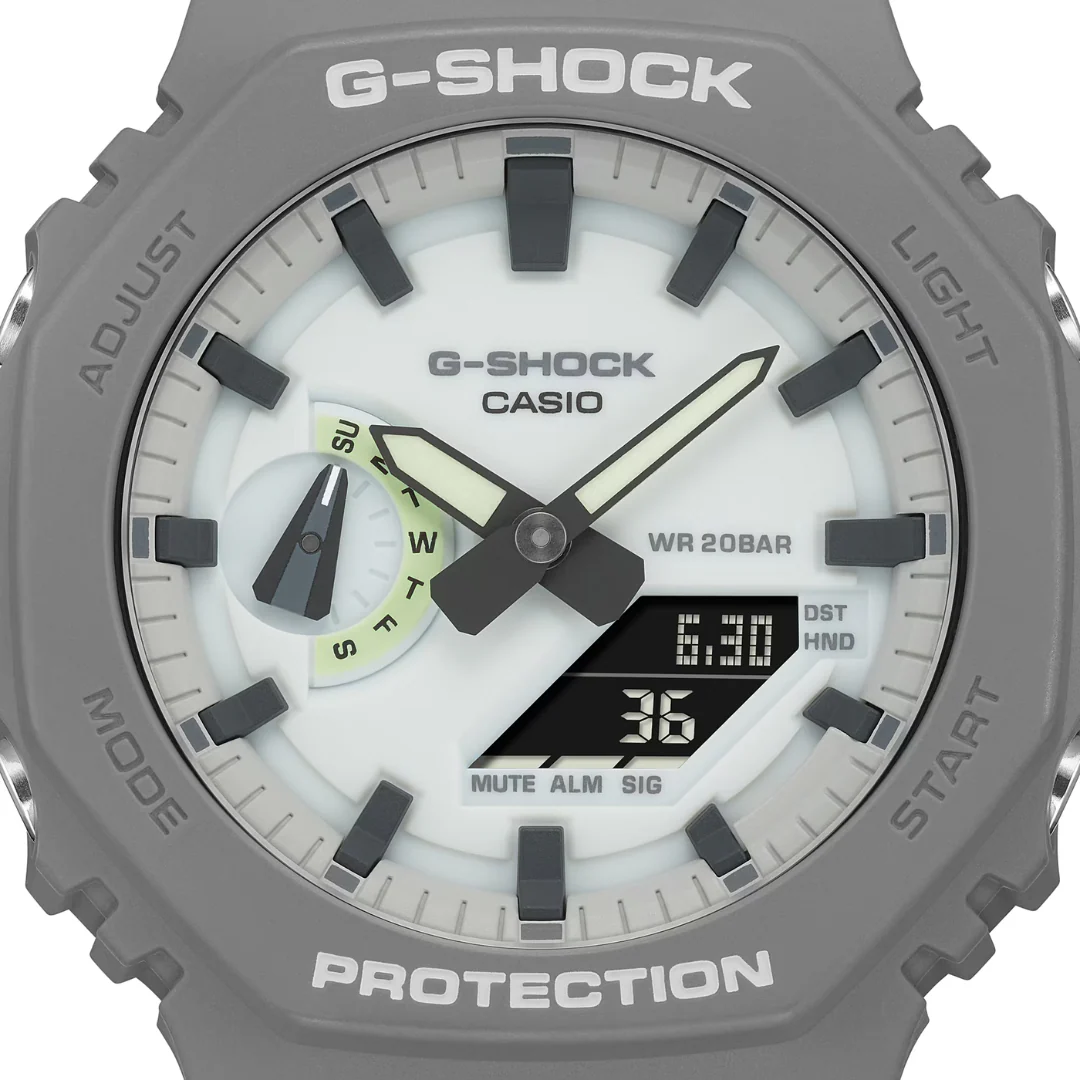 Casio G-Shock (GA-2100HD-8A) - Image 7