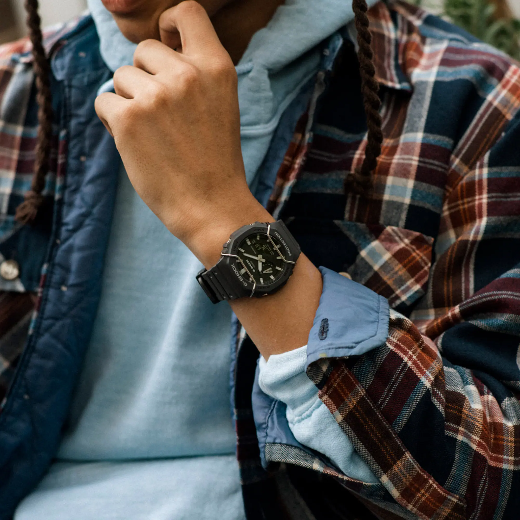 Casio G-Shock (GA2100PTS-8A) - Image 2