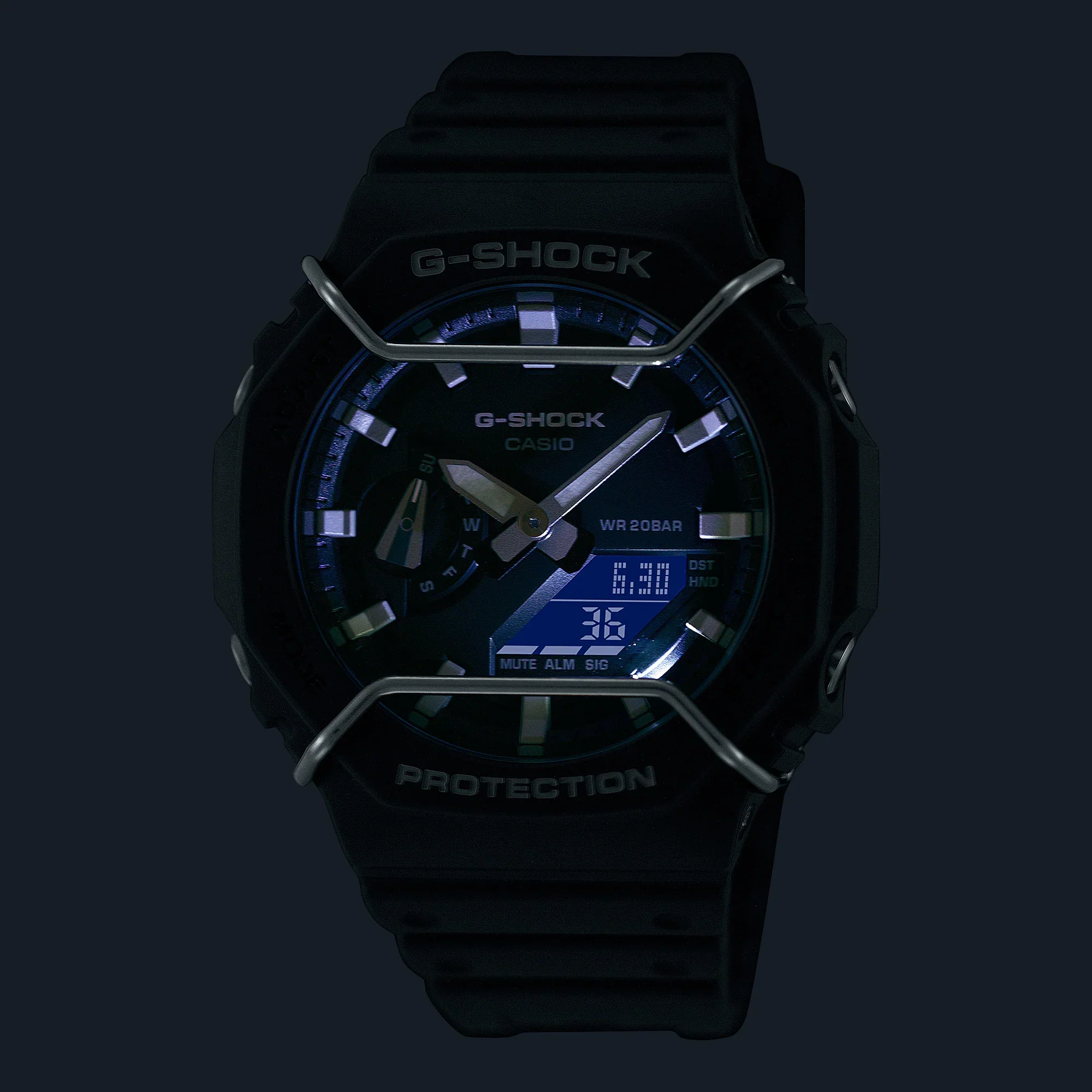 Casio G-Shock (GA2100PTS-8A) - Image 3