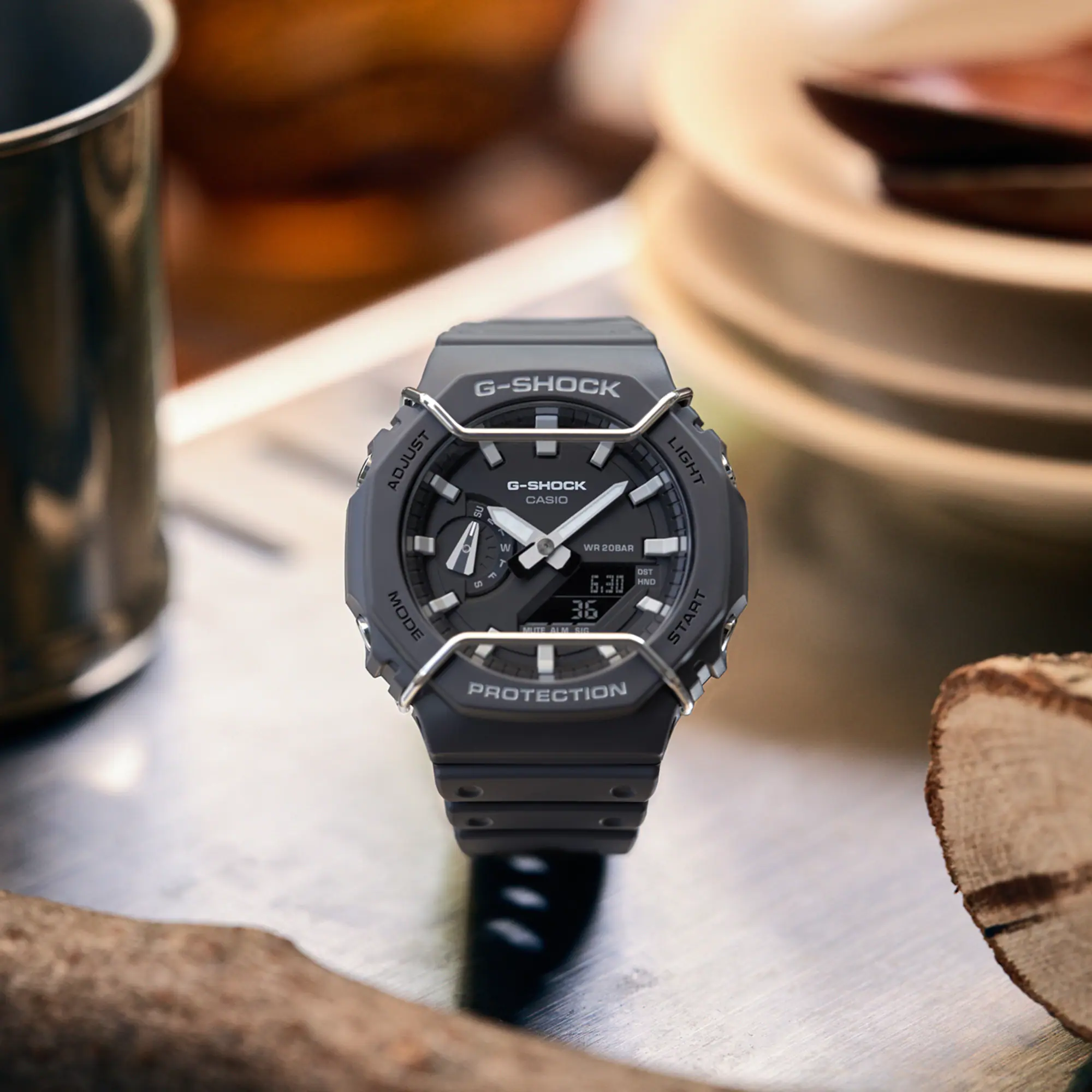 Casio G-Shock (GA2100PTS-8A) - Image 5