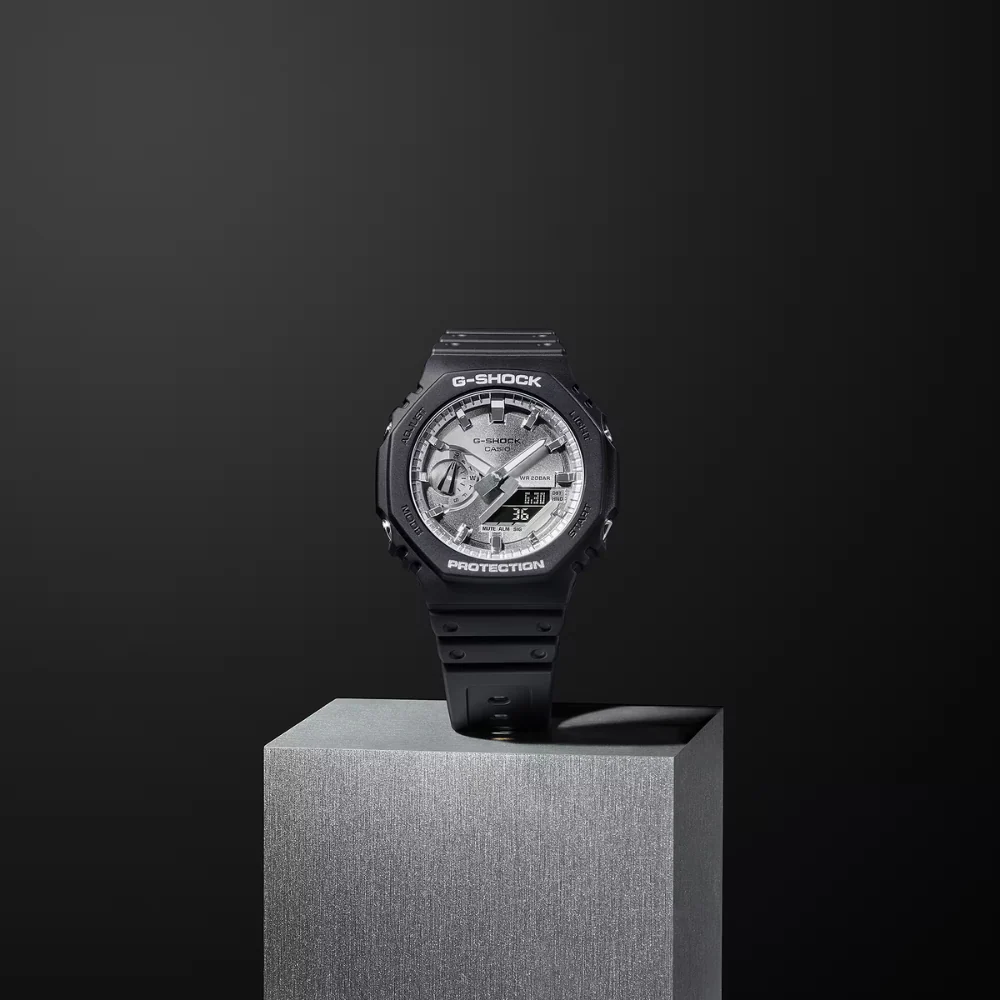 Casio G-Shock (GA-2100SB-1A) - Image 2