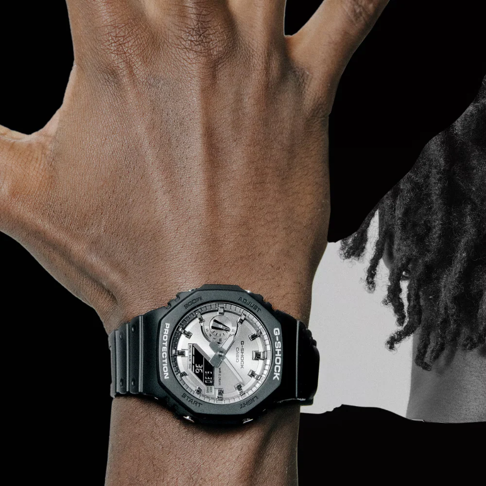 Casio G-Shock (GA-2100SB-1A) - Image 8
