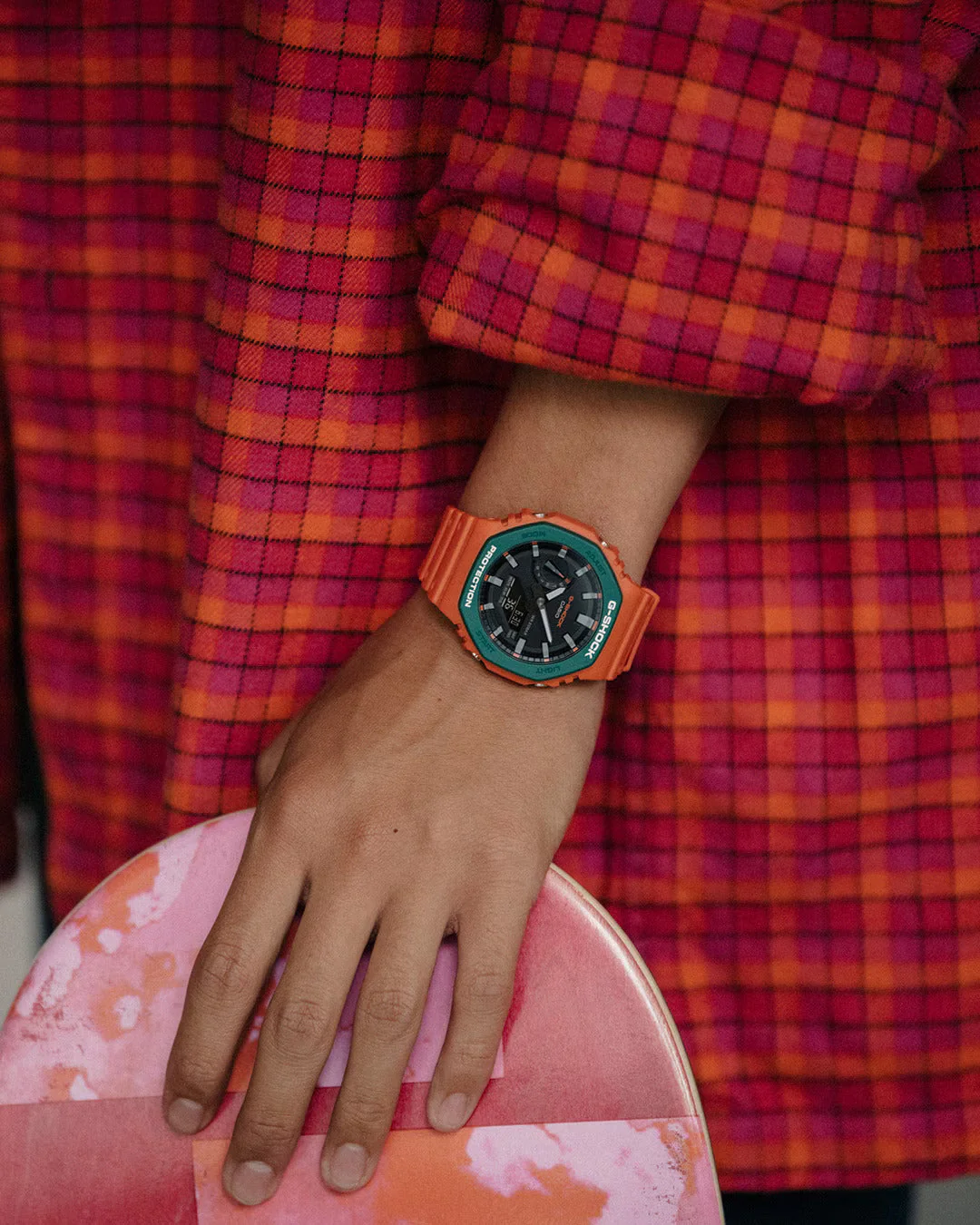 Casio G-Shock (GA2110SC-4A) - Image 3