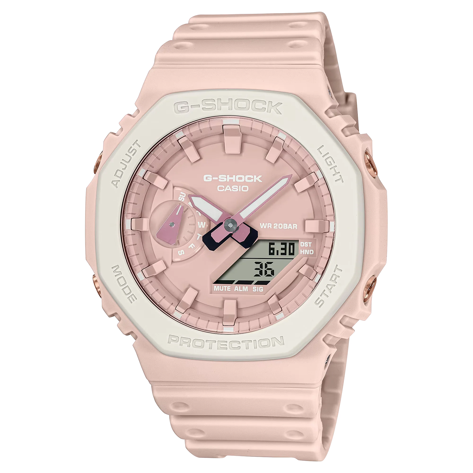 Casio G-Shock (GA-2110SL-4A7)