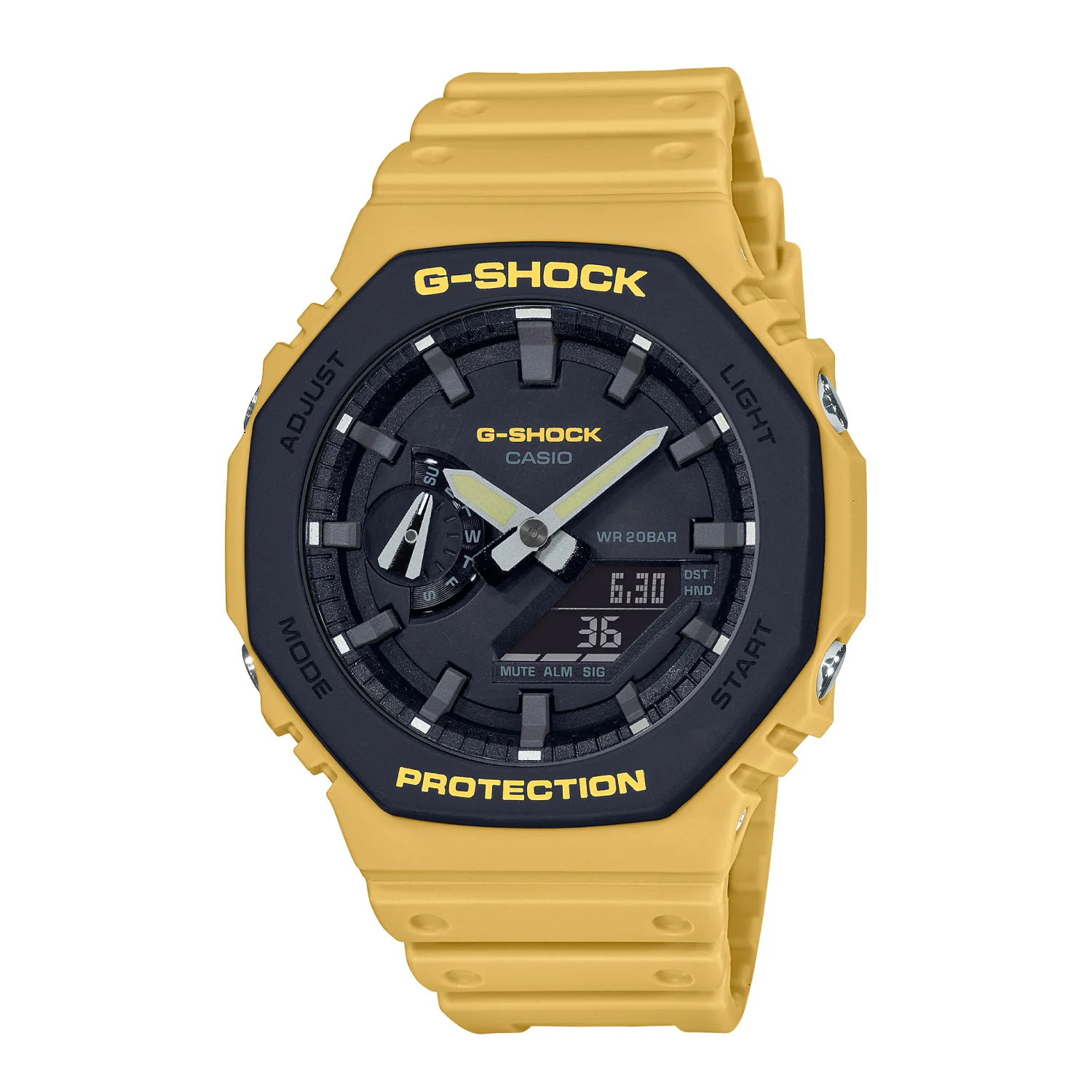 Casio G-Shock (GA2110SU-9A)