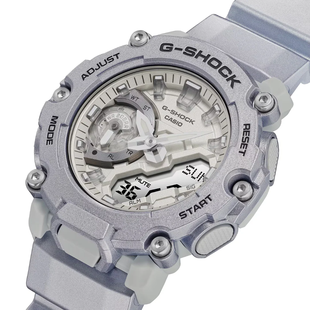 Casio G-Shock (GA-2200FF-8A) - Image 3