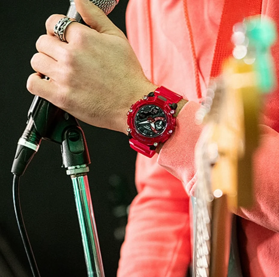 Casio G-Shock (GA2200SKL-4A) - Image 7