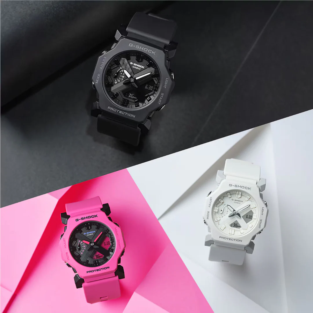 Casio G-Shock (GA-2300-7A) - Image 4