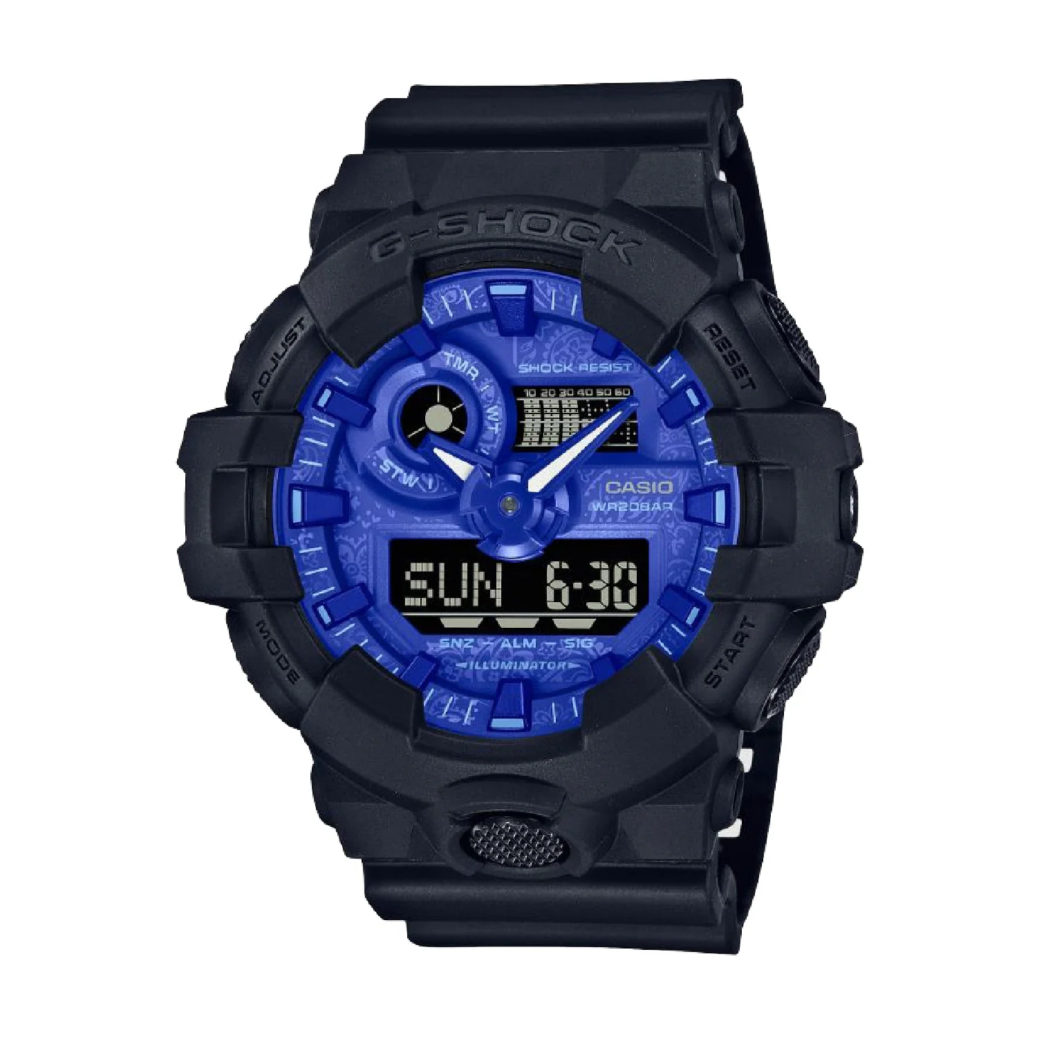 Casio G-Shock (GA700BP-1A)