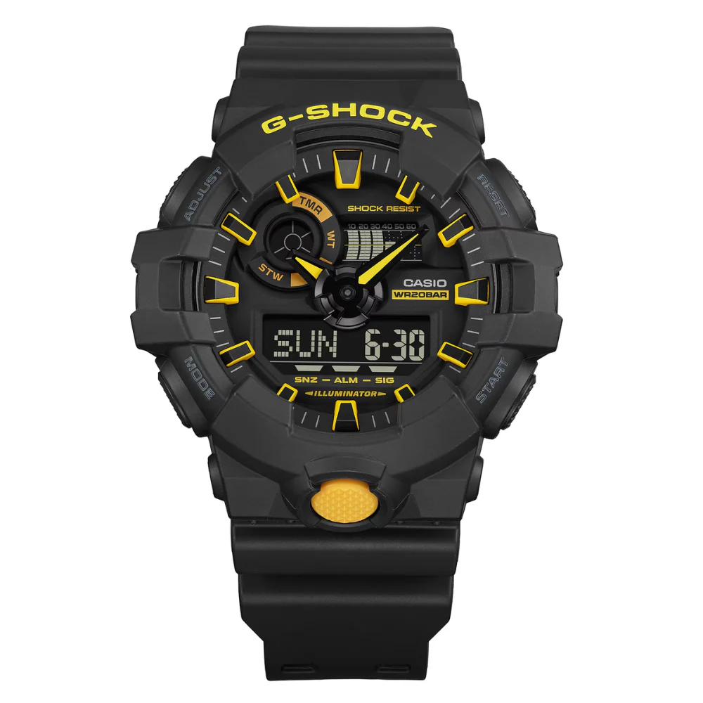 Casio G-Shock (GA-700CY-1A) - Image 4
