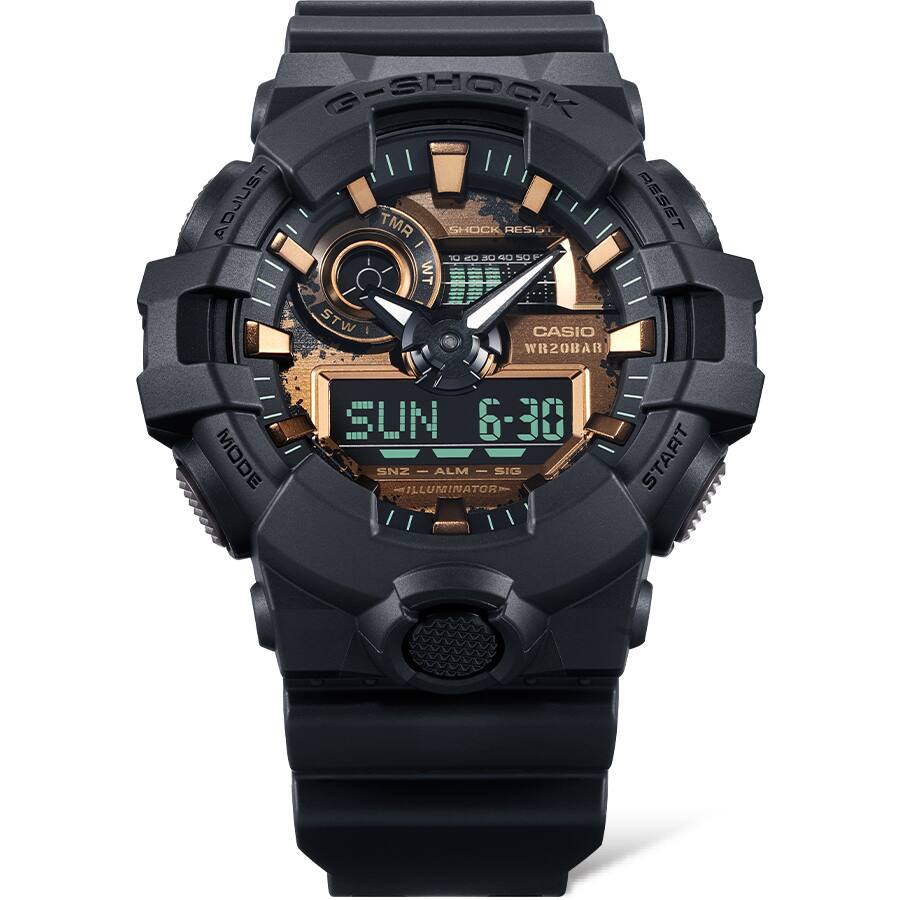 Casio G-Shock (GA-700RC-1A) - Image 3