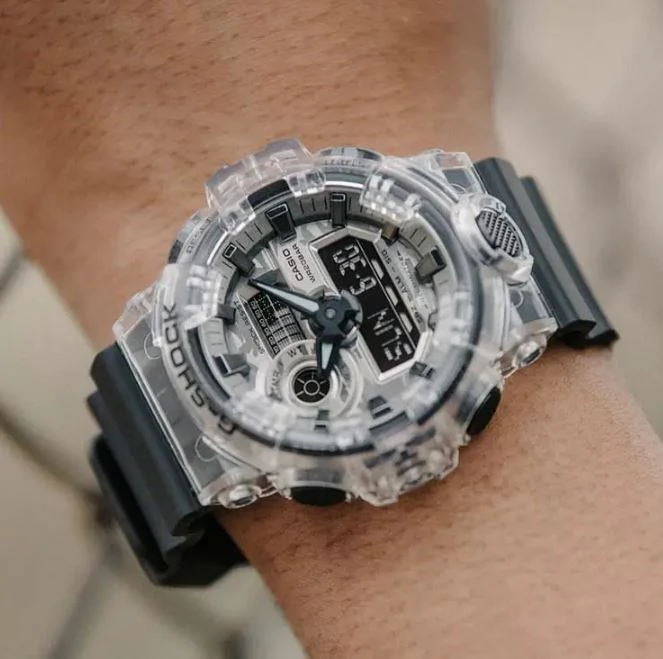 Casio G-Shock (GA700SKC-1A) - Image 10