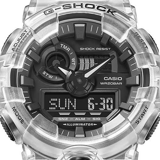 Casio G-Shock (GA700SKE-7A) - Image 2