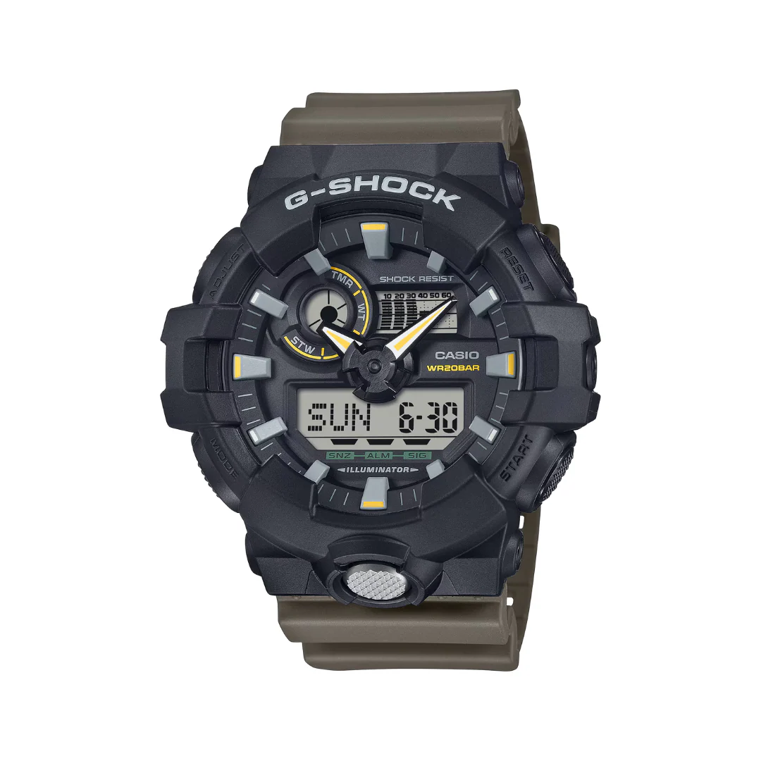Casio G-Shock (GA-710TU-1A3)