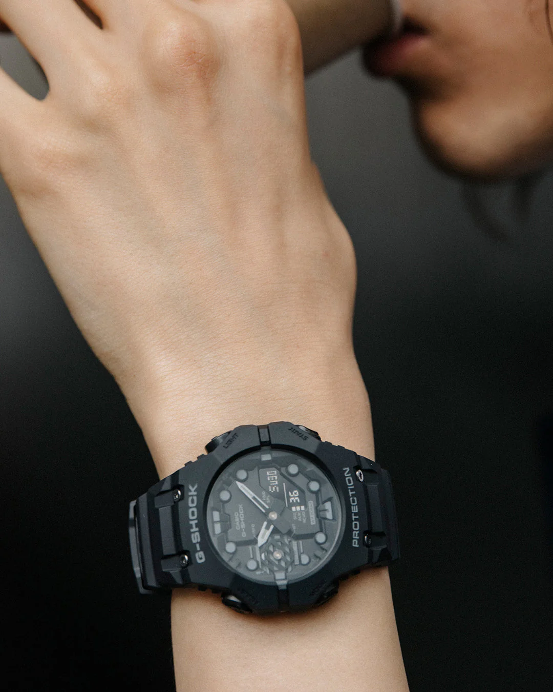 Casio G-Shock (GAB001-1A) - Image 2