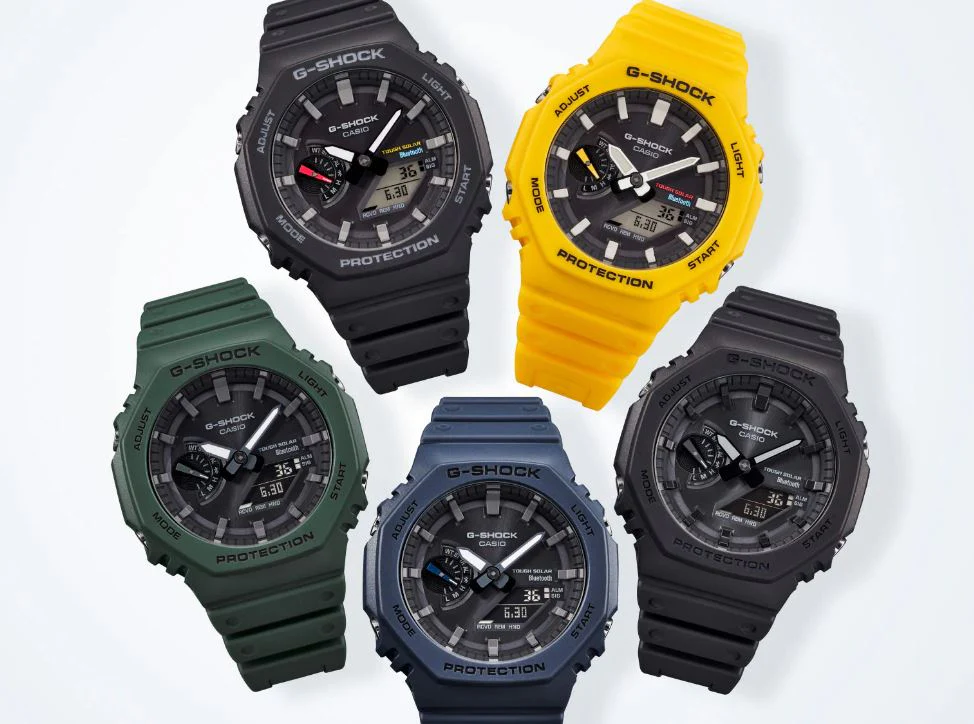 Casio G-Shock (GAB2100-1A) - Image 11
