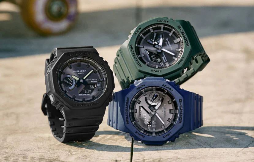 Casio G-Shock (GAB2100-2A) - Image 11