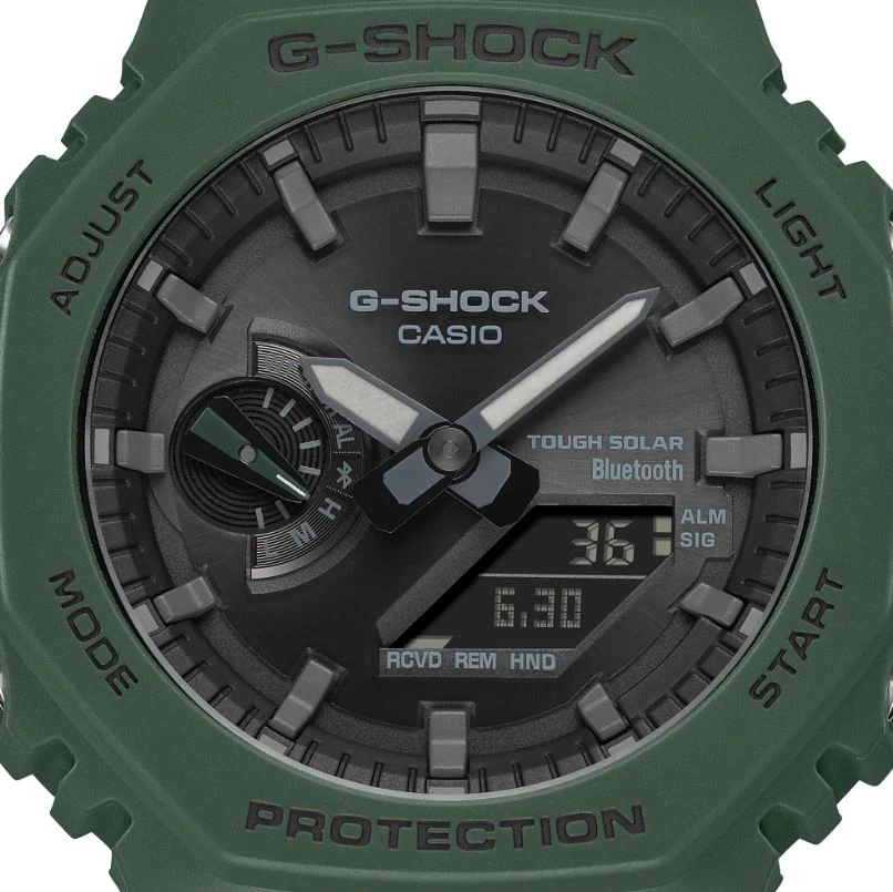 Casio G-Shock (GAB2100-3A) - Image 3