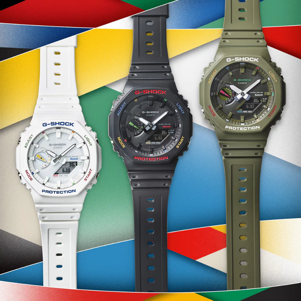 Casio G-Shock (GA-B2100FC-3A) - Image 4