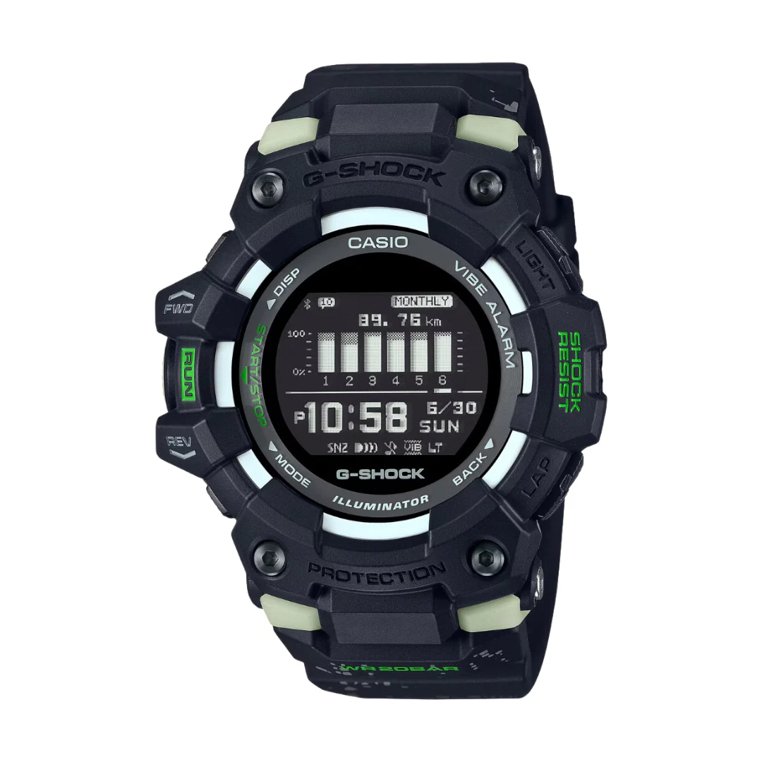 Casio G-Shock (GBD-100LM-1)