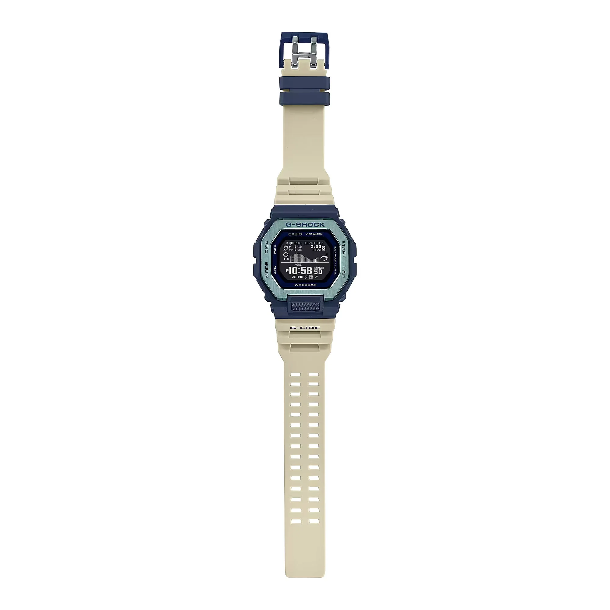Casio G-Shock (GBX-100TT-2) - Image 8