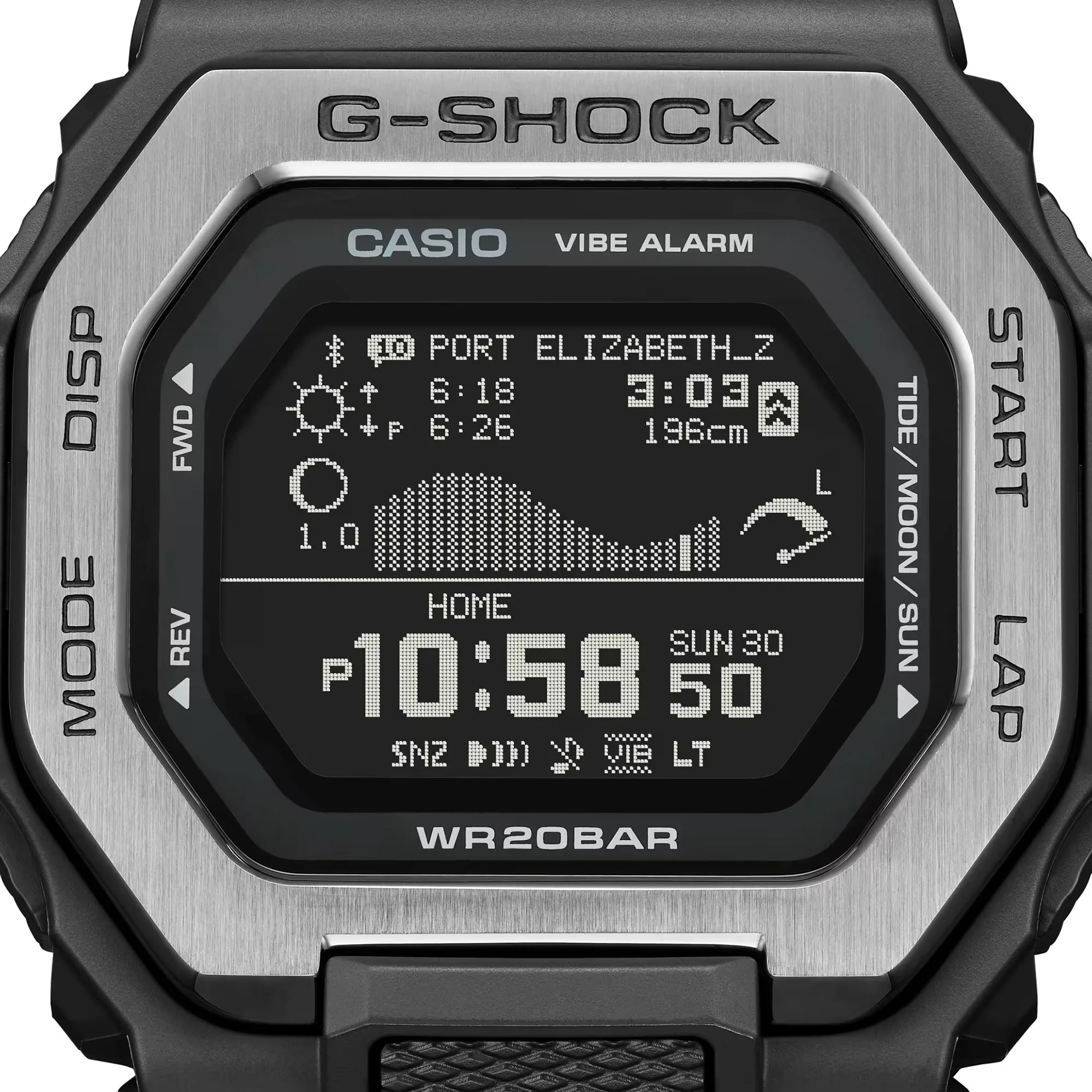 Casio G-Shock (GBX-100TT-8) - Image 3