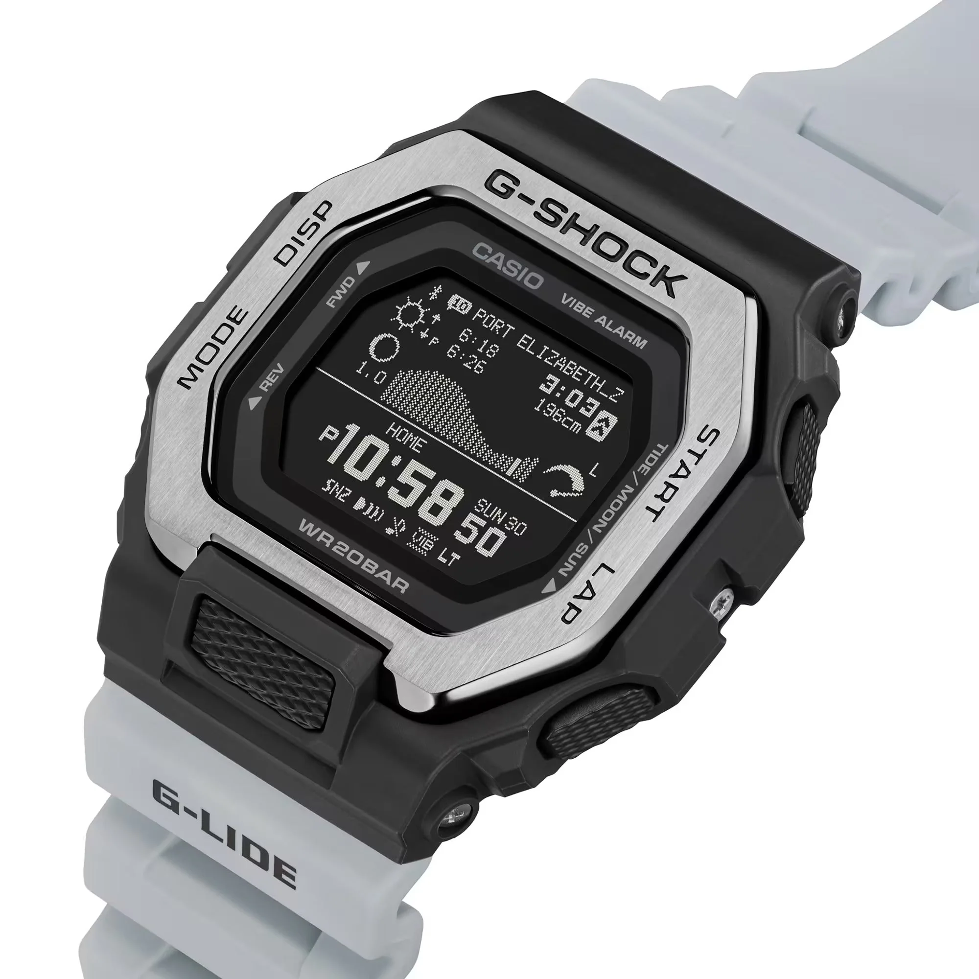 Casio G-Shock (GBX-100TT-8) - Image 5