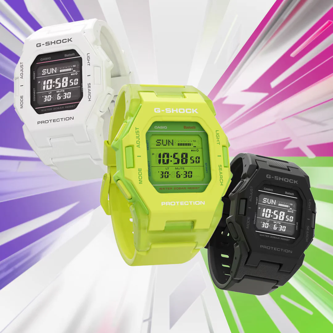 Casio G-Shock (GD-B500-1) - Image 3