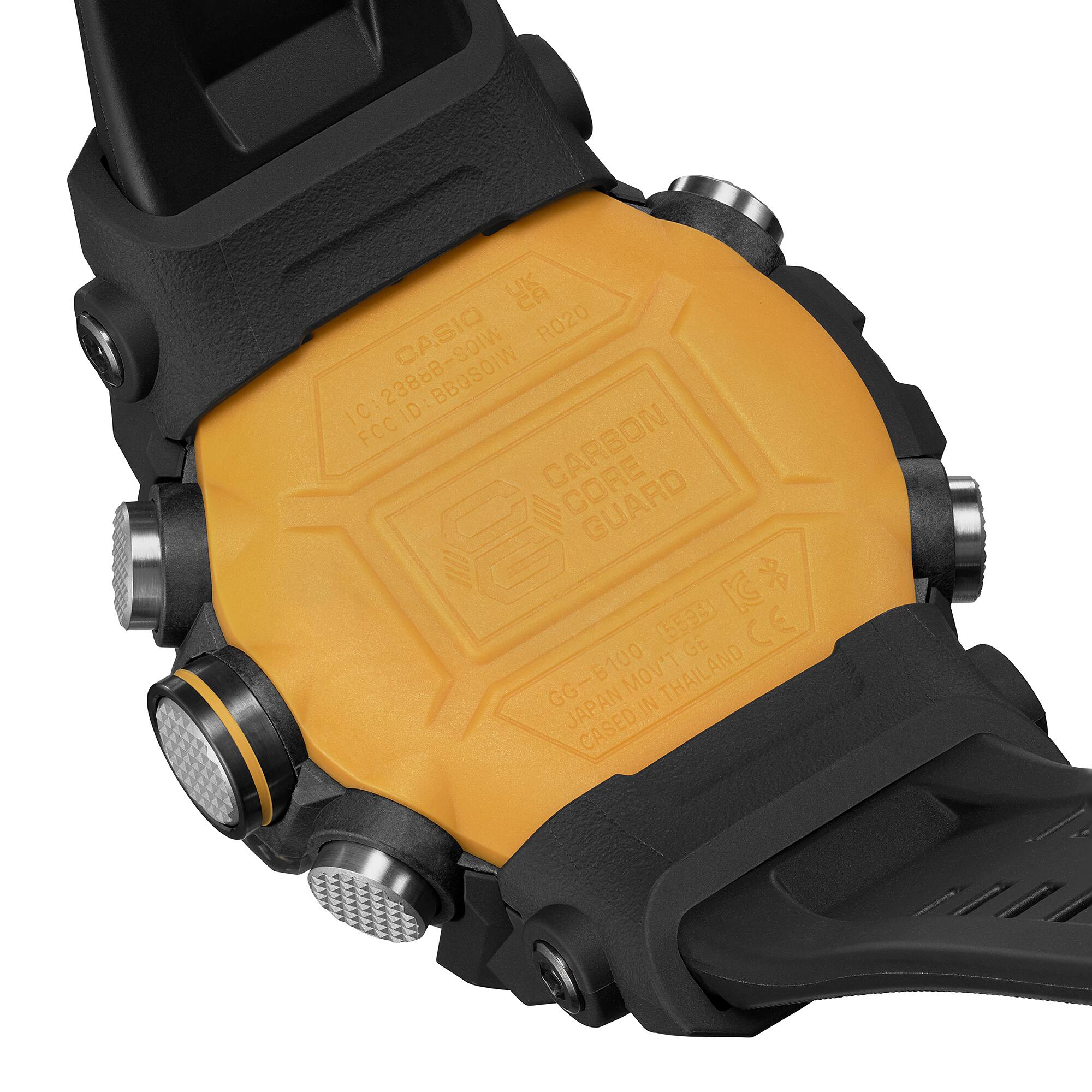 Casio G-Shock (GGB100Y-1A) - Image 3