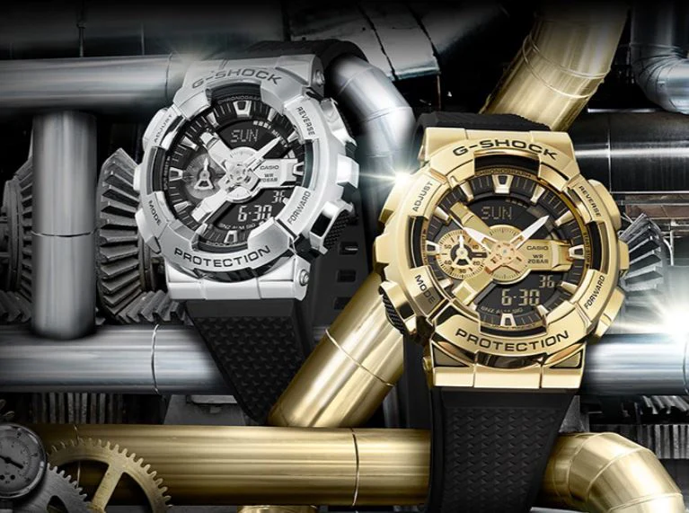 Casio G-Shock (GM110-1A) - Image 4
