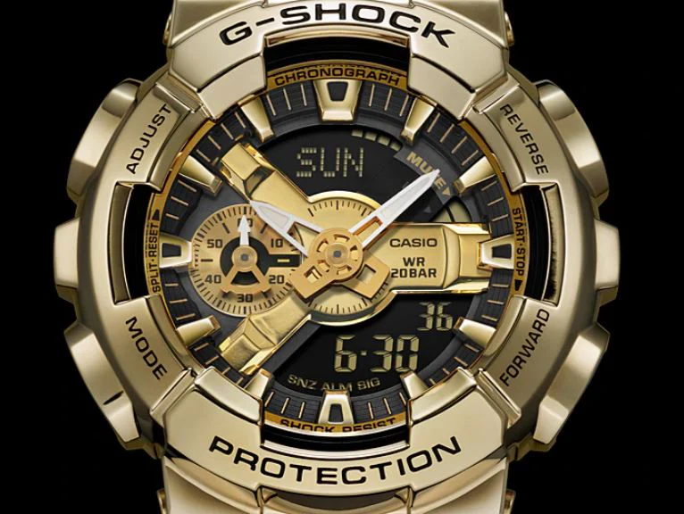 Casio G-Shock (GM110G-1A9) - Image 4