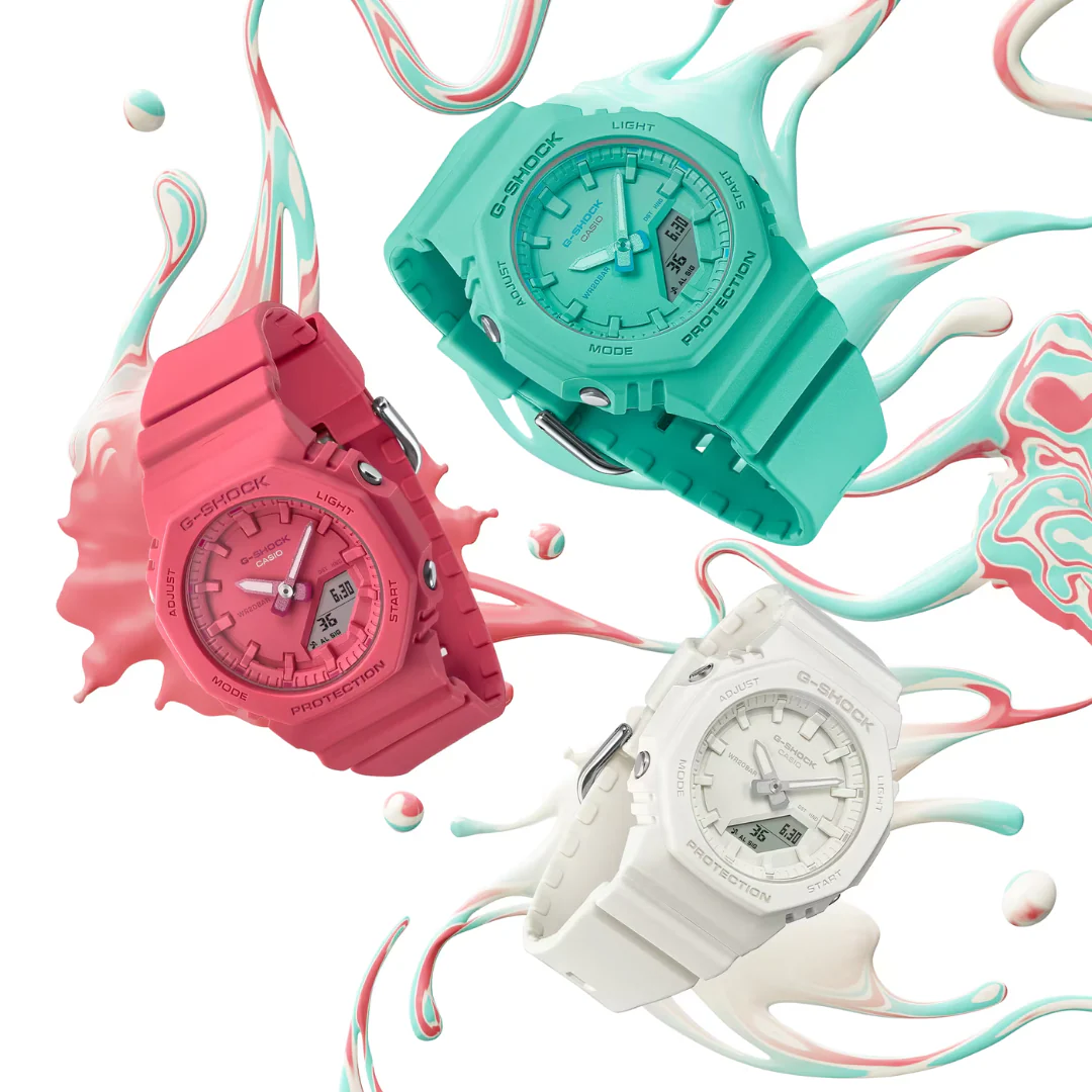 Casio G-Shock (GMA-P2100-4A) - Image 5