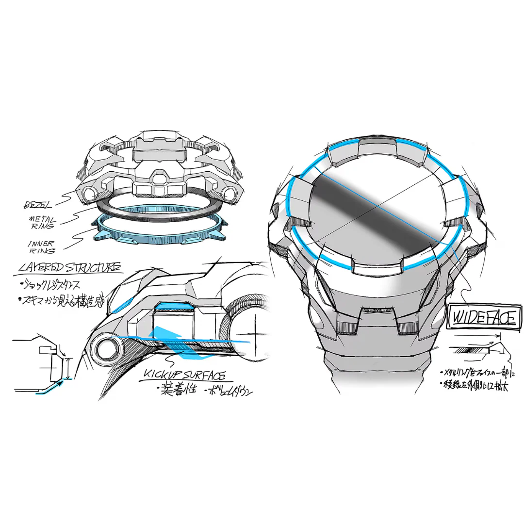 Casio G-Shock (GR-B300-8A2) - Image 7