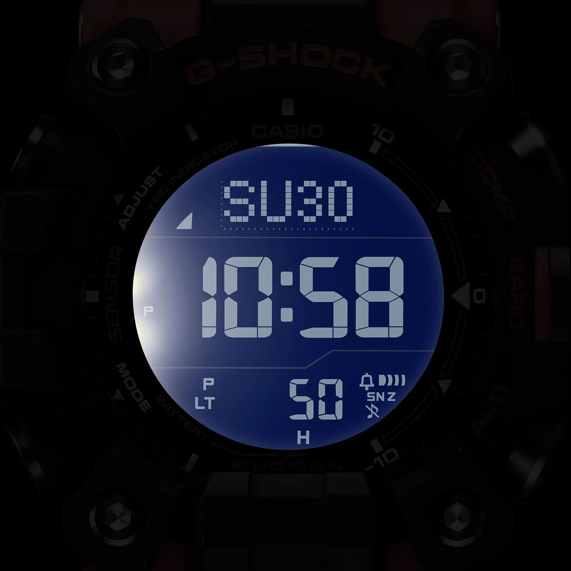 Casio G-Shock (GW-9500-1A4) - Image 11