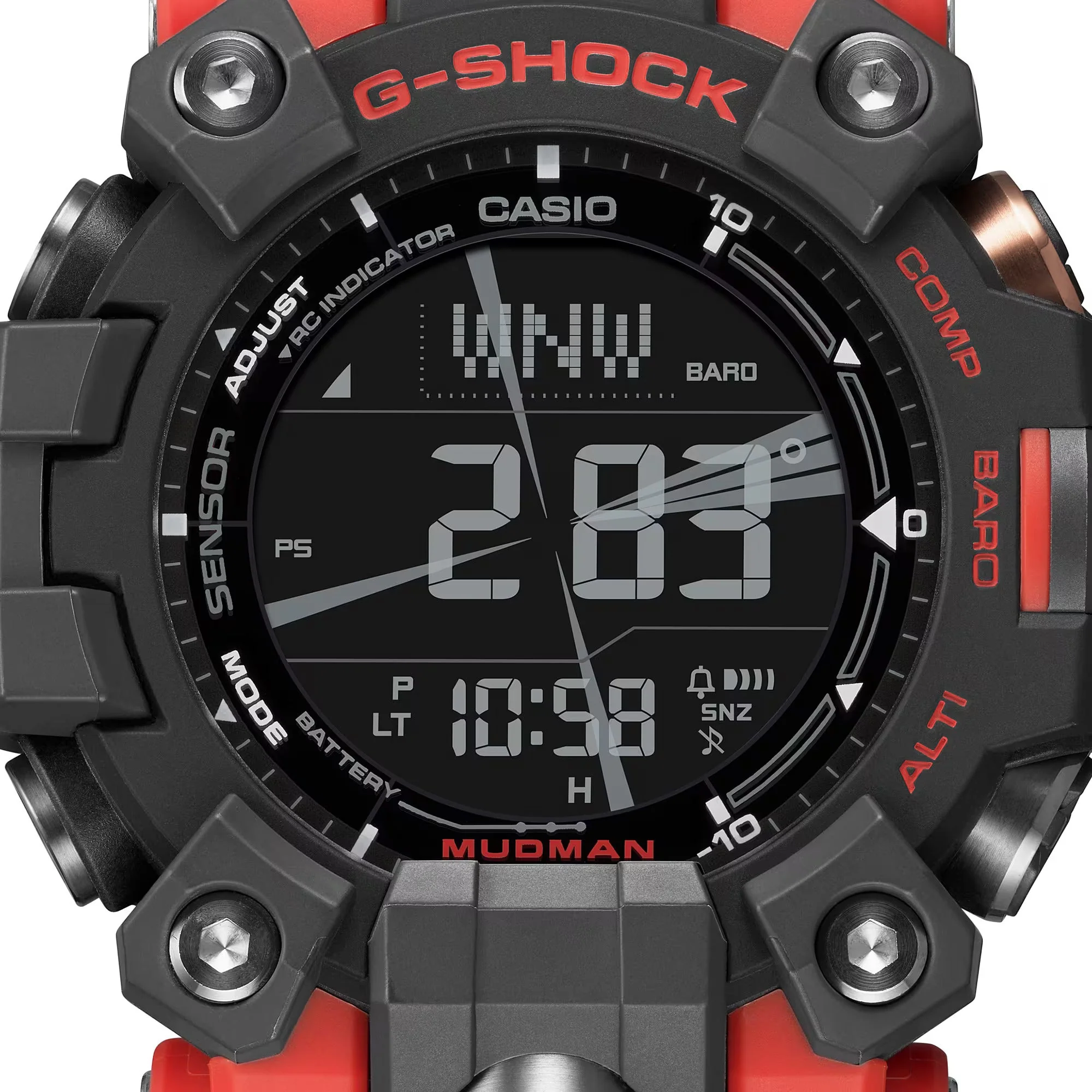 Casio G-Shock (GW-9500-1A4) - Image 8