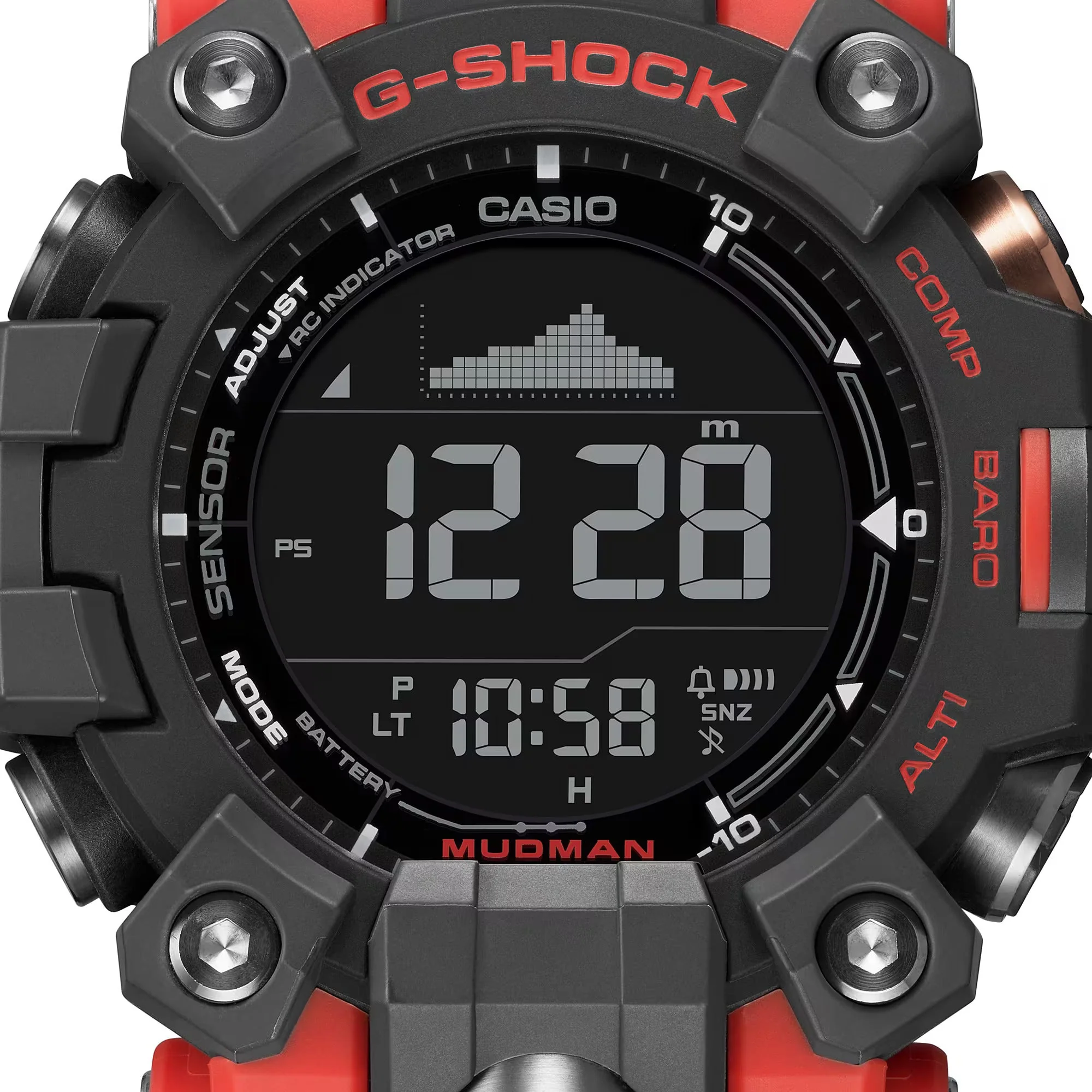 Casio G-Shock (GW-9500-1A4) - Image 9