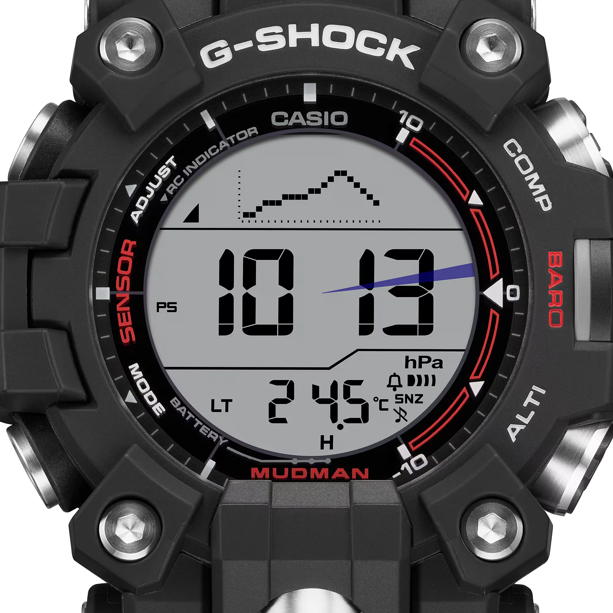 Casio G-Shock (GW-9500-1) - Image 10