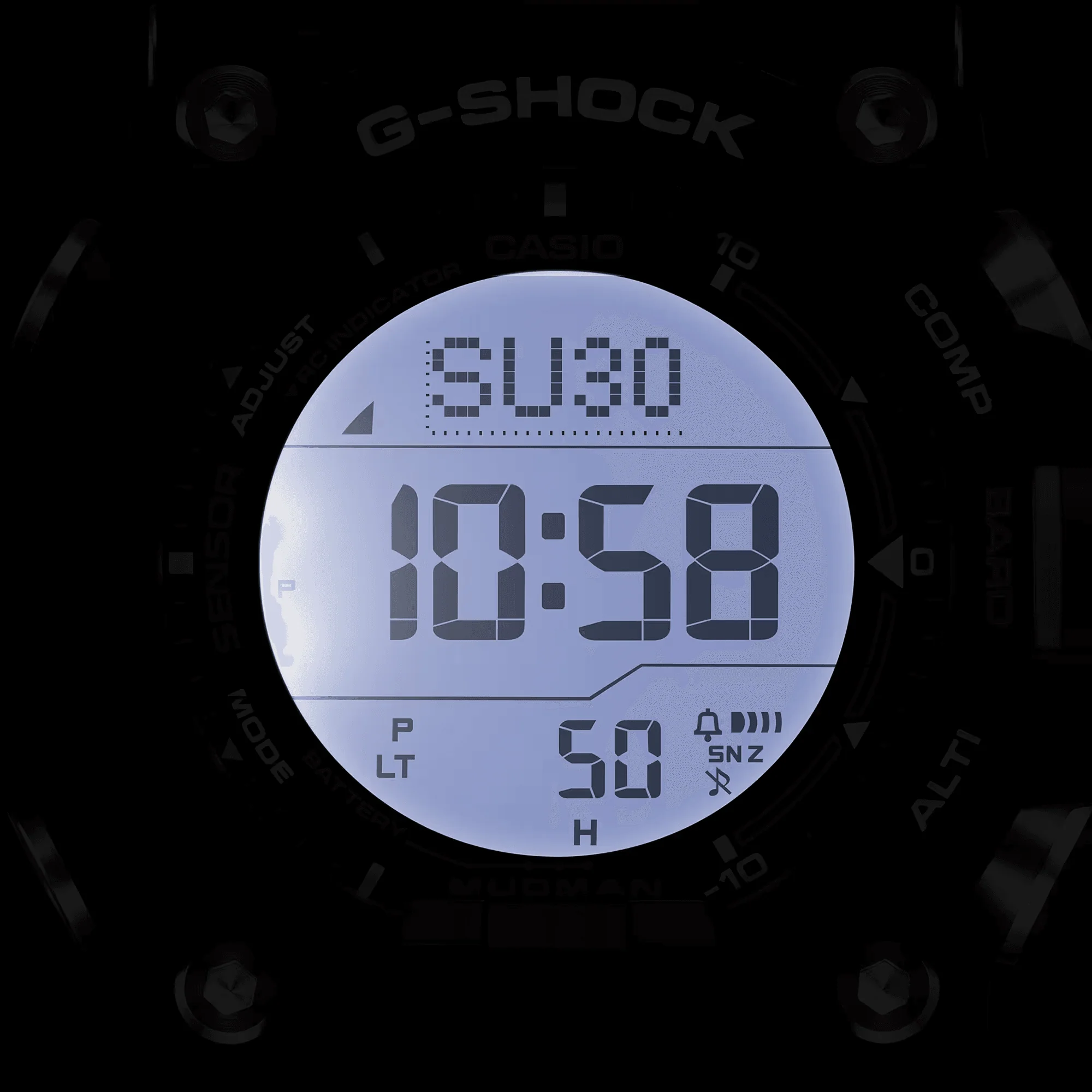 Casio G-Shock (GW-9500-1) - Image 11