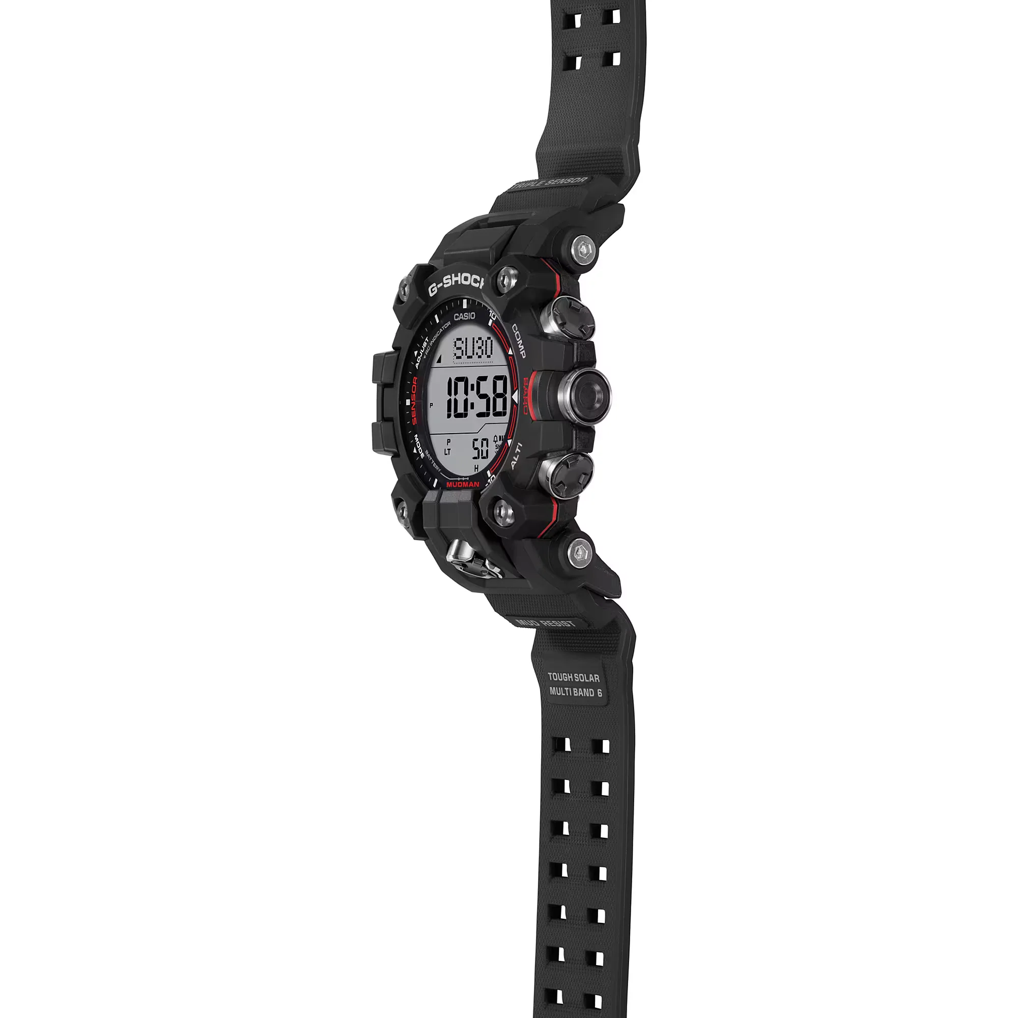 Casio G-Shock (GW-9500-1) - Image 4