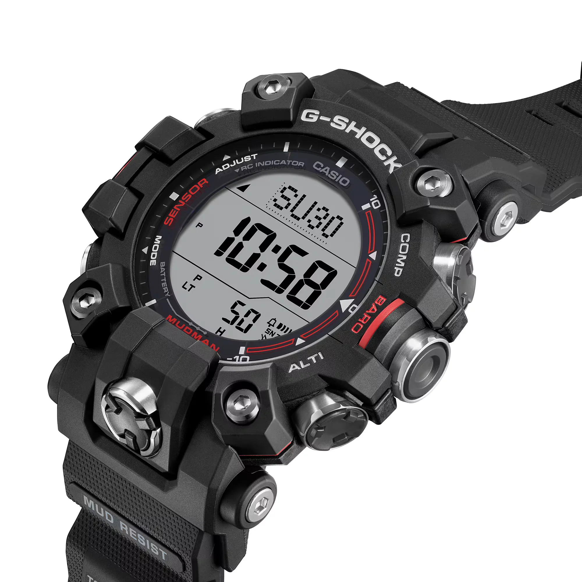Casio G-Shock (GW-9500-1) - Image 5
