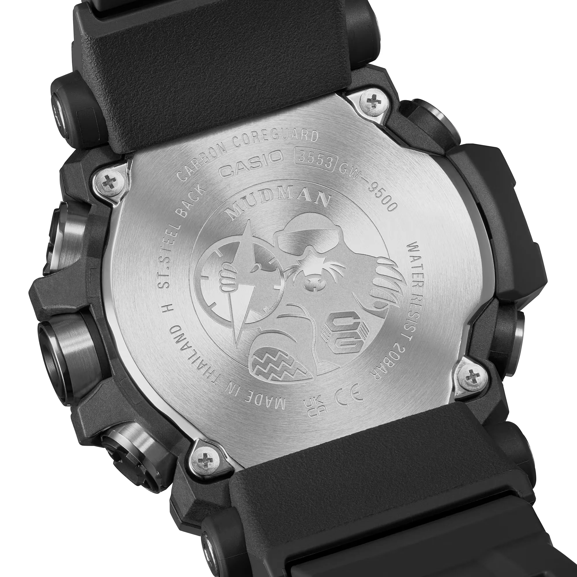 Casio G-Shock (GW-9500-1) - Image 6